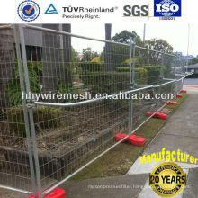 traffic barrier temporary fencing for safety
